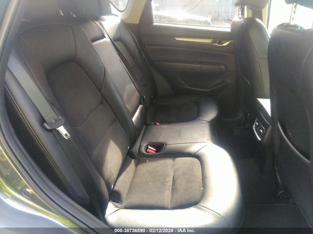Mazda Cx-5 2.5 S Select 2023 JM3KFBBM9P0187937 Image 8