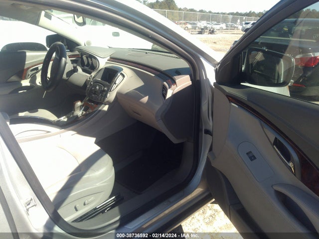 2010 BUICK LACROSSE CXL VIN: 1G4GC5EG9AF180663