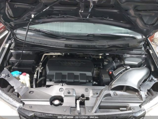 5FNRL5H64EB038554 Honda Odyssey Ex-l