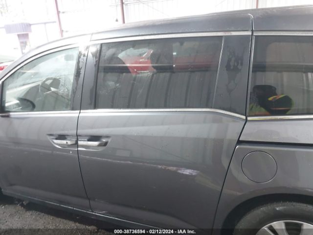5FNRL5H64EB038554 Honda Odyssey Ex-l