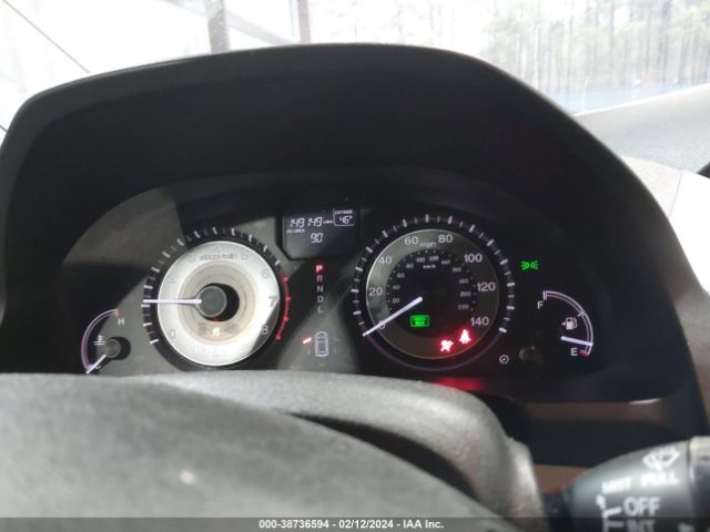 5FNRL5H64EB038554 Honda Odyssey Ex-l