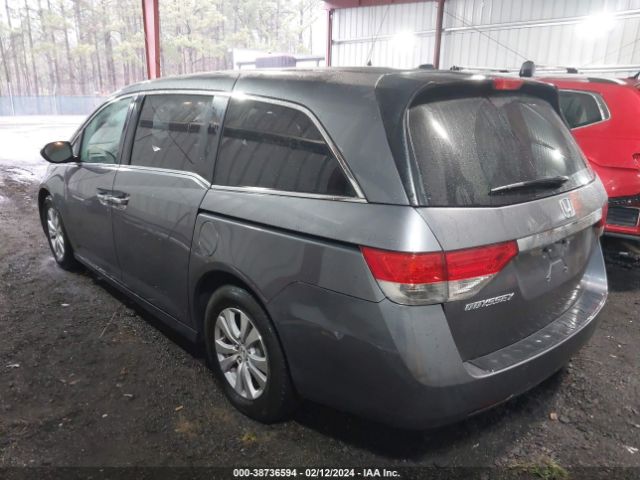 5FNRL5H64EB038554 Honda Odyssey Ex-l