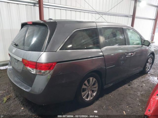 5FNRL5H64EB038554 Honda Odyssey Ex-l