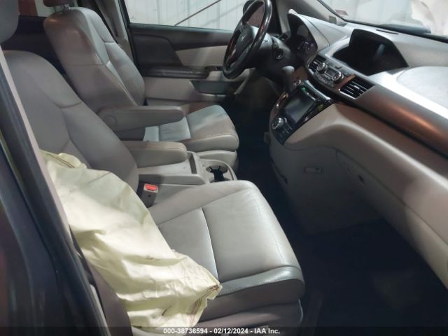 5FNRL5H64EB038554 Honda Odyssey Ex-l