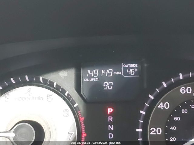 5FNRL5H64EB038554 Honda Odyssey Ex-l