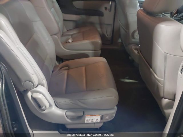 5FNRL5H64EB038554 Honda Odyssey Ex-l