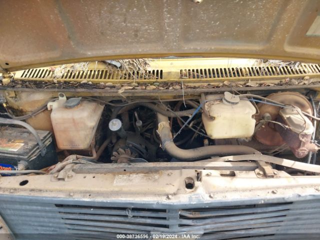 1976 CHEVROLET VAN CGL166U102017     Photo 9