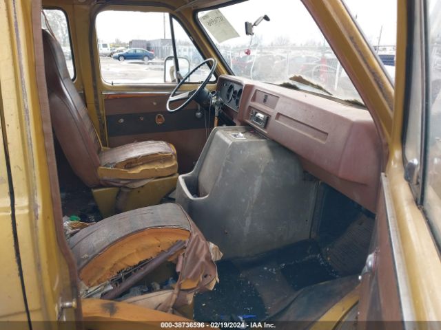 1976 CHEVROLET VAN CGL166U102017     Photo 4