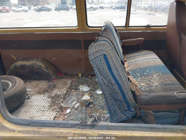 1976 CHEVROLET VAN CGL166U102017     Photo 7
