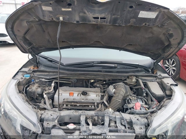 Honda CR-V LX 2014 2HKRM4H30EH727540 Image 10