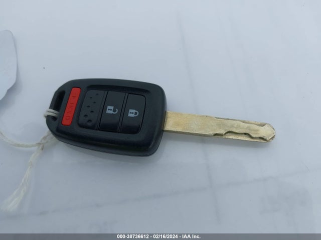 Honda CR-V LX 2014 2HKRM4H30EH727540 Image 11