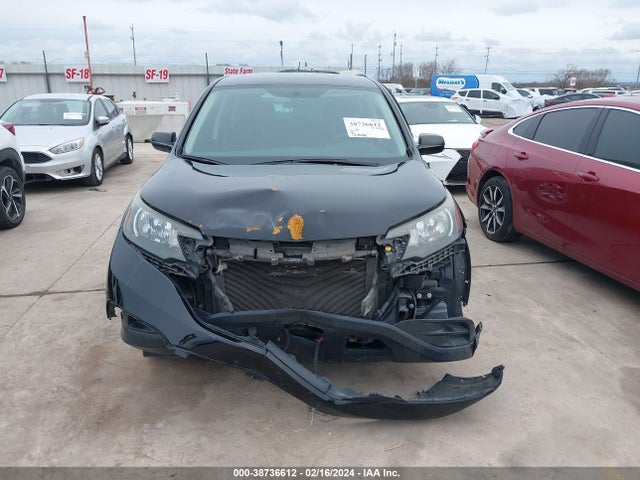 Honda CR-V LX 2014 2HKRM4H30EH727540 Image 13