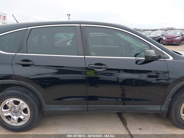 Honda CR-V LX 2014 2HKRM4H30EH727540 Image 14