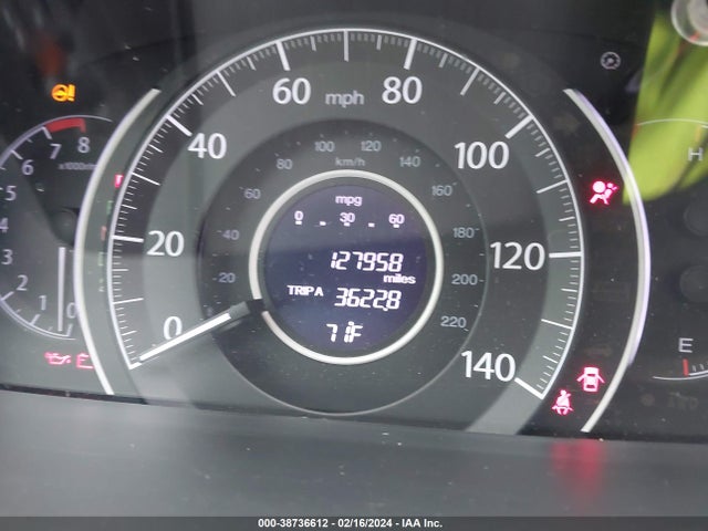 Honda CR-V LX 2014 2HKRM4H30EH727540 Image 16