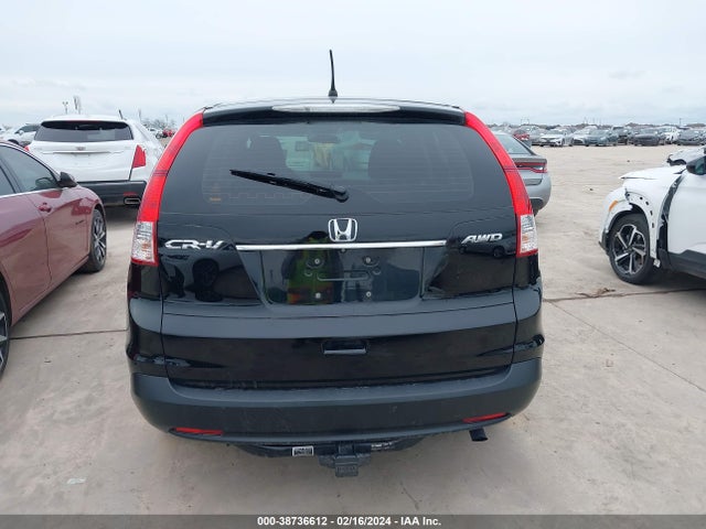Honda CR-V LX 2014 2HKRM4H30EH727540 Image 17