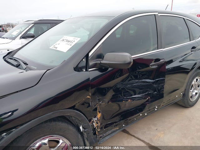 Honda CR-V LX 2014 2HKRM4H30EH727540 Image 12