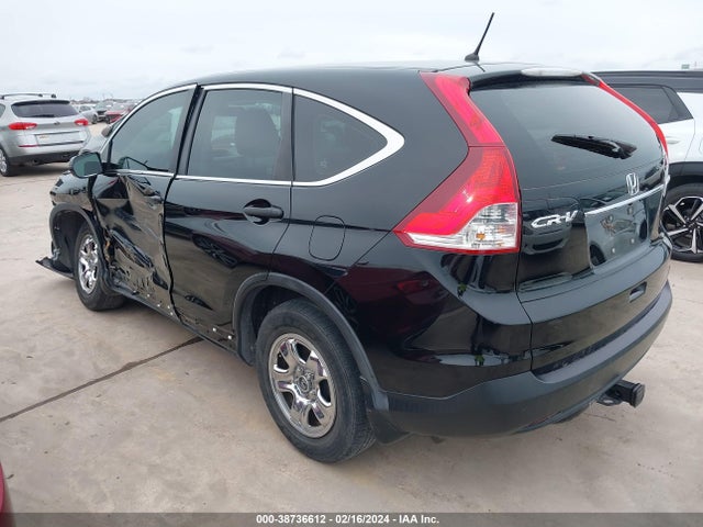 Honda CR-V LX 2014 2HKRM4H30EH727540 Image 3