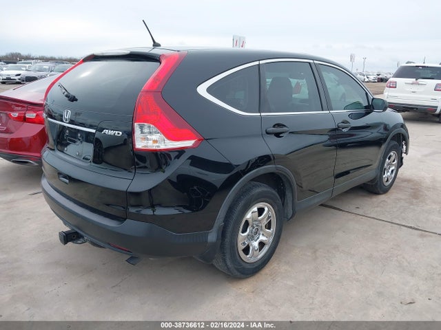Honda CR-V LX 2014 2HKRM4H30EH727540 Image 4