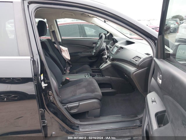 Honda CR-V LX 2014 2HKRM4H30EH727540 Image 5
