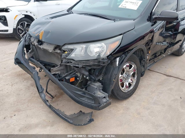 Honda CR-V LX 2014 2HKRM4H30EH727540 Image 6