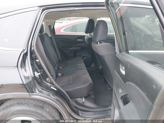 Honda CR-V LX 2014 2HKRM4H30EH727540 Image 8