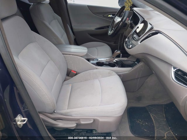 Chevrolet MALIBU 1LT 2016 1G1ZE5STXGF220114 Image 5