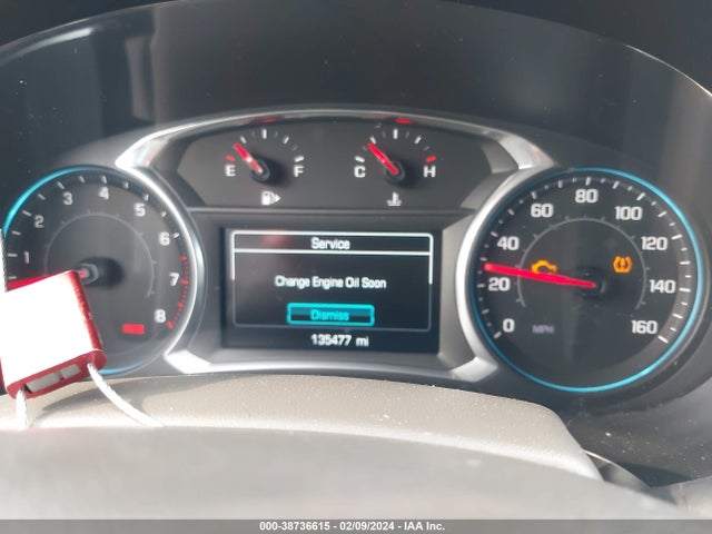 Chevrolet MALIBU 1LT 2016 1G1ZE5STXGF220114 Image 7