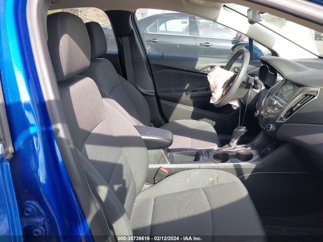 Chevrolet Cruze Lt Auto 2018 1G1BE5SMXJ7124706 Image 5