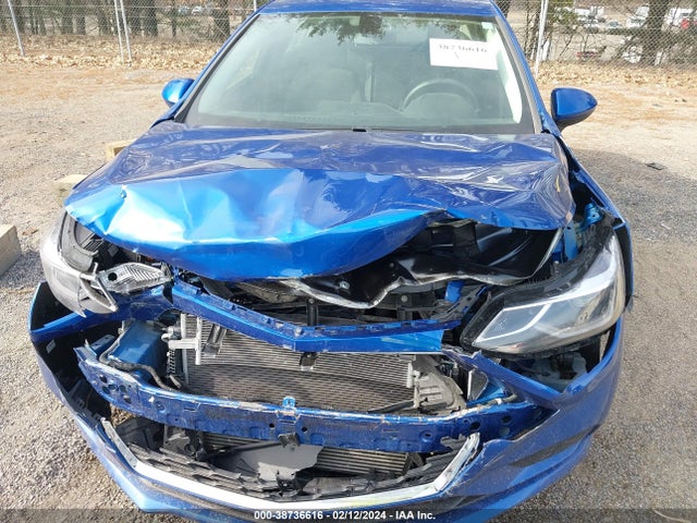 Chevrolet Cruze Lt Auto 2018 1G1BE5SMXJ7124706 Image 6