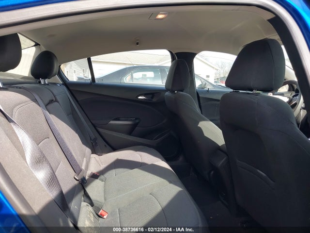 Chevrolet Cruze Lt Auto 2018 1G1BE5SMXJ7124706 Image 8