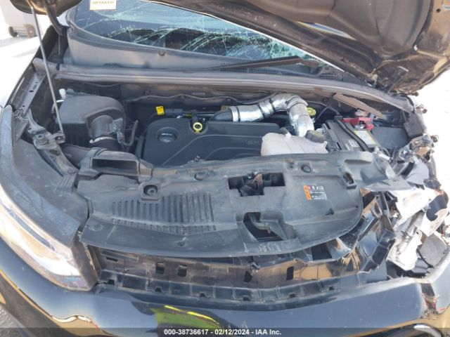 KL7CJNSMXNB540178 Chevrolet Trax Awd Ls