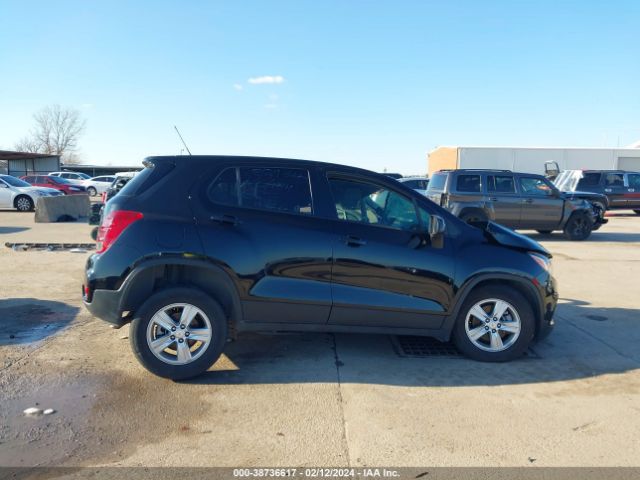 KL7CJNSMXNB540178 Chevrolet Trax Awd Ls