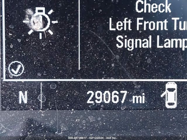 KL7CJNSMXNB540178 Chevrolet Trax Awd Ls