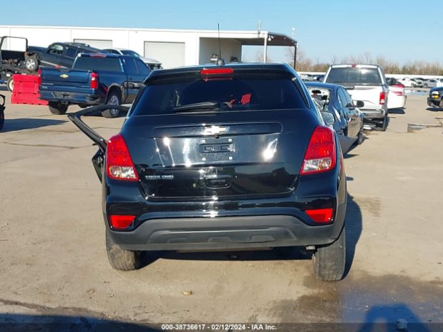 KL7CJNSMXNB540178 Chevrolet Trax Awd Ls