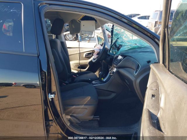 KL7CJNSMXNB540178 Chevrolet Trax Awd Ls