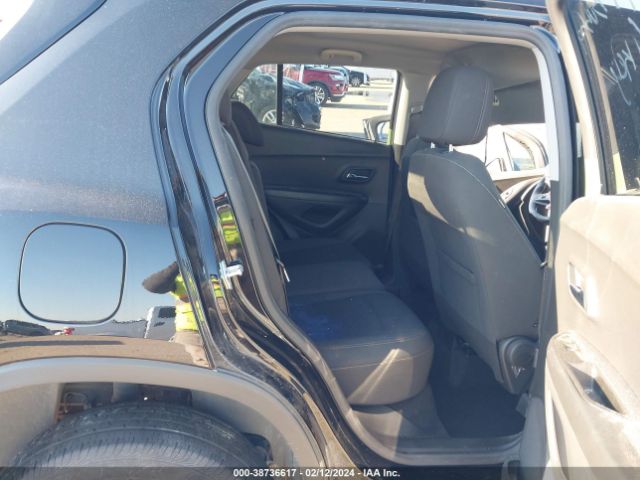 KL7CJNSMXNB540178 Chevrolet Trax Awd Ls