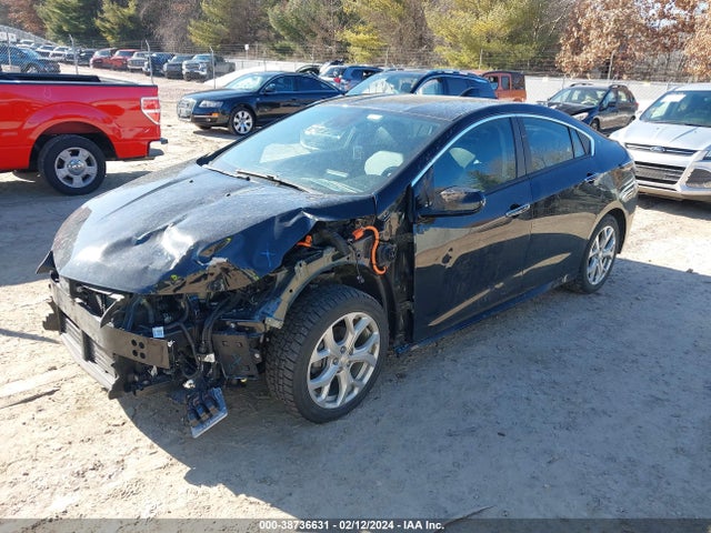 Chevrolet Volt Premier 2017 1G1RB6S57HU117634 Image 2