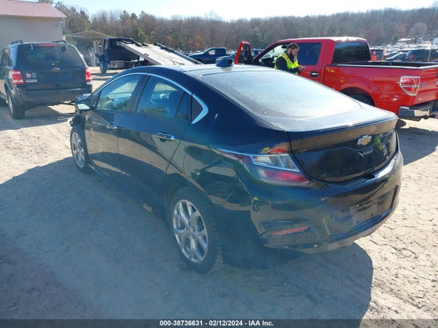 Chevrolet Volt Premier 2017 1G1RB6S57HU117634 Image 3