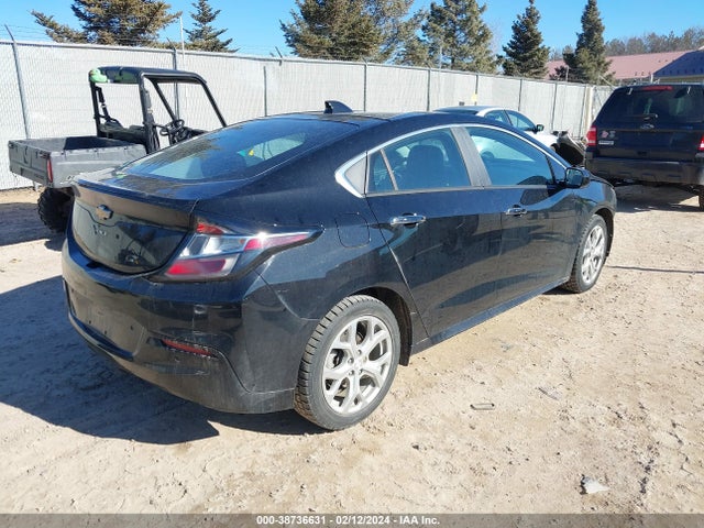 Chevrolet Volt Premier 2017 1G1RB6S57HU117634 Image 4