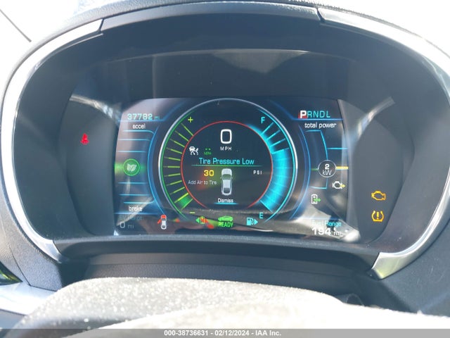 Chevrolet Volt Premier 2017 1G1RB6S57HU117634 Image 7