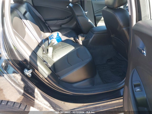 Chevrolet Volt Premier 2017 1G1RB6S57HU117634 Image 8