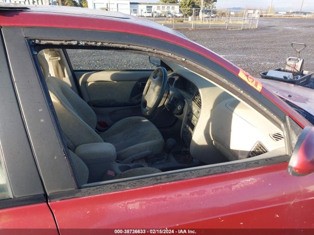 2003 HYUNDAI ELANTRA GLS/GT VIN: KMHDN45D73U648188