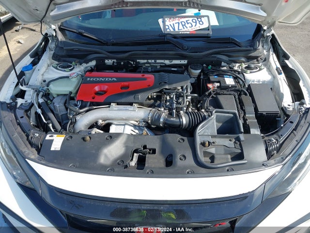 Honda Civic Type R Touring 2021 SHHFK8G77MU202393 Image 10
