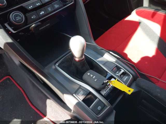 Honda Civic Type R Touring 2021 SHHFK8G77MU202393 Image 11