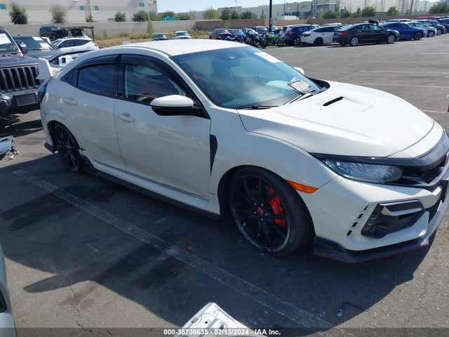 Honda Civic Type R Touring 2021 SHHFK8G77MU202393 Image 13