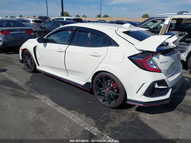 Honda Civic Type R Touring 2021 SHHFK8G77MU202393 Image 14