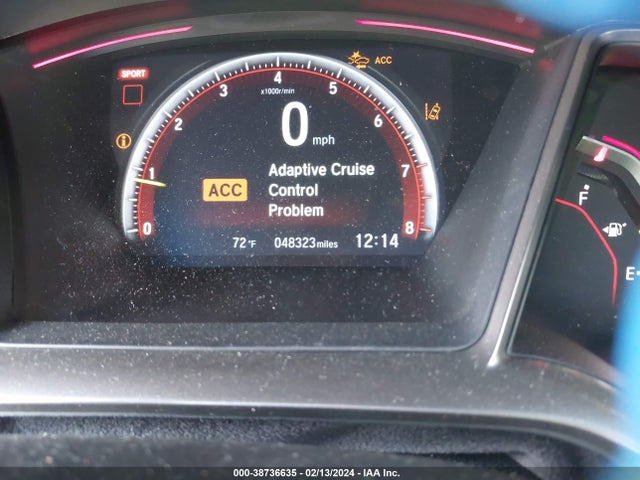 Honda Civic Type R Touring 2021 SHHFK8G77MU202393 Image 15