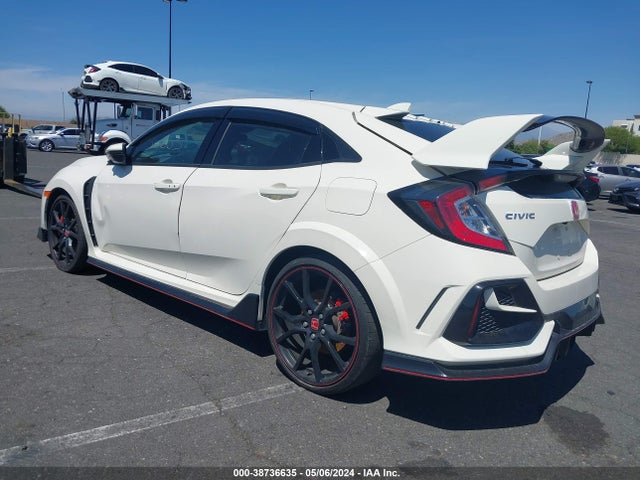 Honda Civic Type R Touring 2021 SHHFK8G77MU202393 Image 3