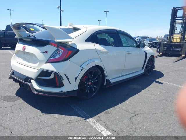 Honda Civic Type R Touring 2021 SHHFK8G77MU202393 Image 4