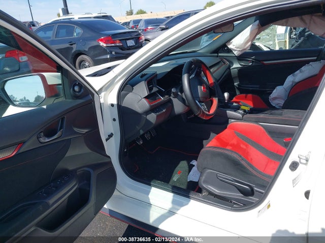Honda Civic Type R Touring 2021 SHHFK8G77MU202393 Image 5